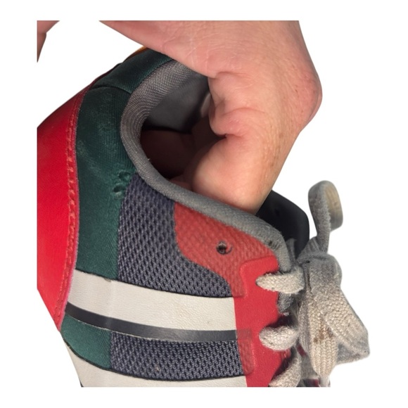 Adidas Multix J HR1217 Multicolored Gum Originals Running Shoes Men 7 - Picture 3 of 16